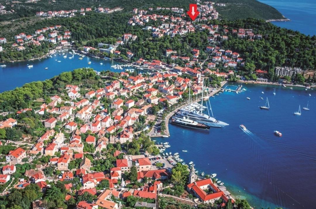 Apartment Noel Cavtat 1 Eksteriør bilde
