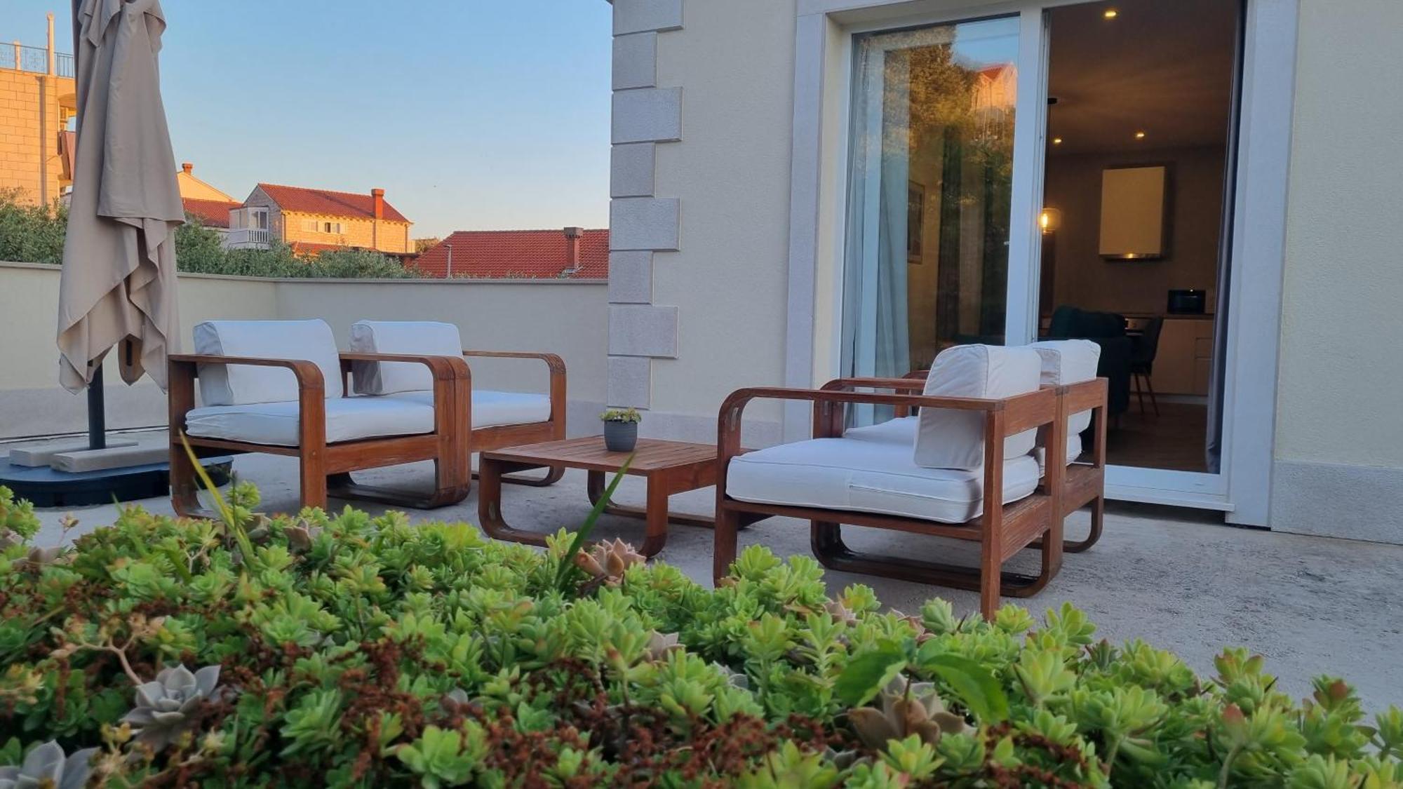 Apartment Noel Cavtat 1 Eksteriør bilde